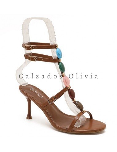 Zapatos y Calzados OT-H8-1152H CAMEL