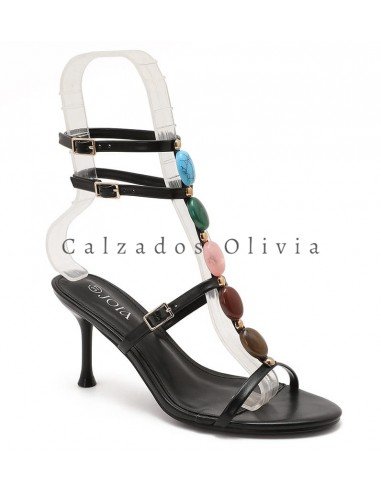 Zapatos y Calzados OT-H8-1152H BLACK