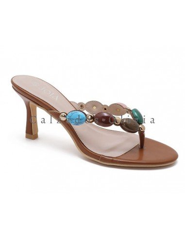 Zapatos y Calzados OT-HK-1317 CAMEL