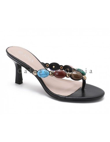 Zapatos y Calzados OT-HK-1317 BLACK