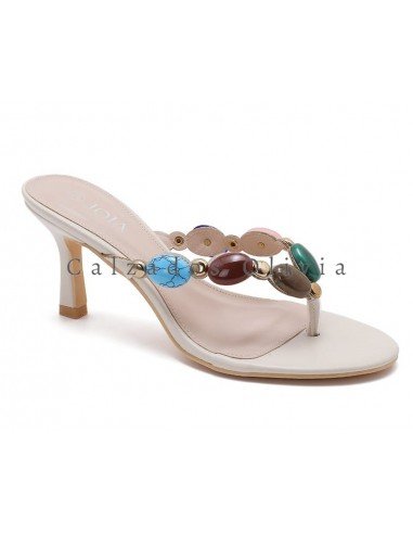 Zapatos y Calzados OT-HK-1317 BEIGE