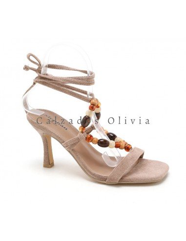 Zapatos y Calzados SP-P-1517 KAKI