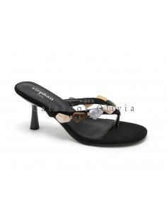 Calzados y Zapatos SP-P-1515 BLACK