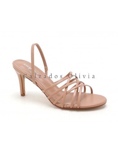 Zapatos y Calzados SP-XL-22 BEIGE