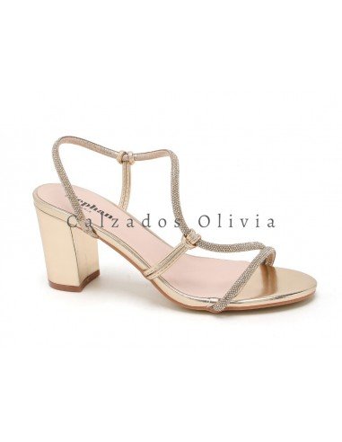 Zapatos y Calzados SP-HA-53 GOLD