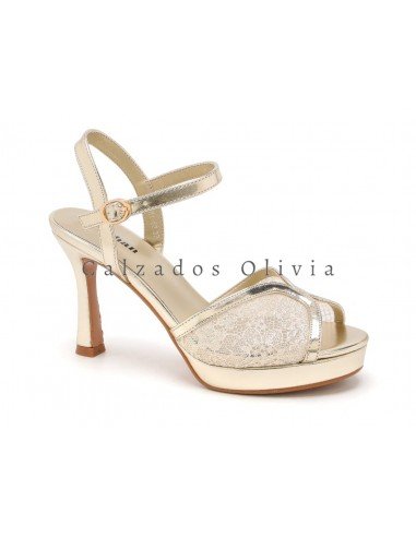Zapatos y Calzados SP-HA-52 GOLD
