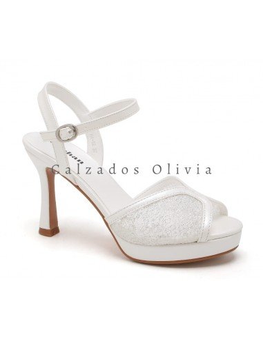 Zapatos y Calzados SP-HA-52 WHITE