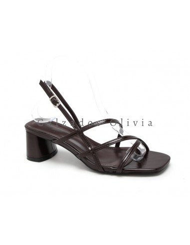 Zapatos y Calzados SP-P-1507 BROWN