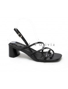 Calzados y Zapatos SP-P-1507 BLACK