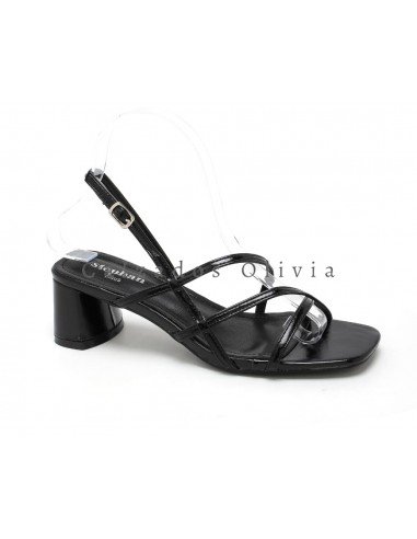 Zapatos y Calzados SP-P-1507 BLACK