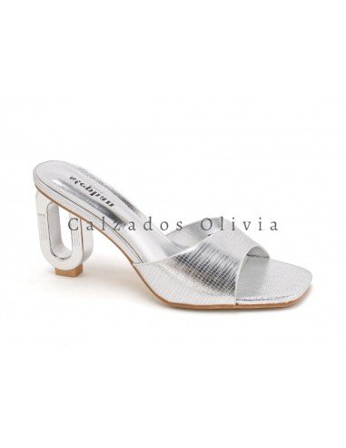 Zapatos y Calzados SP-P-1519 SILVER