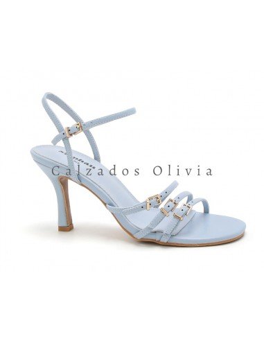 Zapatos y Calzados SP-P-1481 BLUE