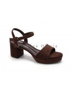 Calzados y Zapatos SP-XL-18 COFFEE