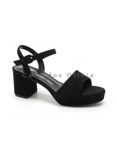 Zapatos y Calzados SP-XL-18 BLACK