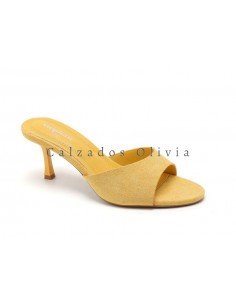 Calzados y Zapatos SP-XL-19 YELLOW