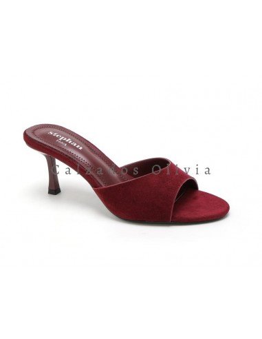 Zapatos y Calzados SP-XL-19 WINE