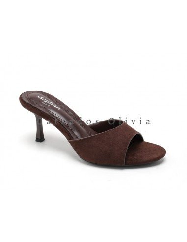 Zapatos y Calzados SP-XL-19 COFFEE