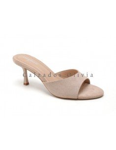 Calzados y Zapatos SP-XL-19 BEIGE