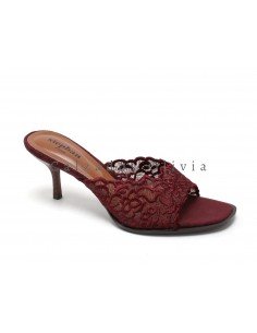 Calzados y Zapatos SP-QQ-286 WINE