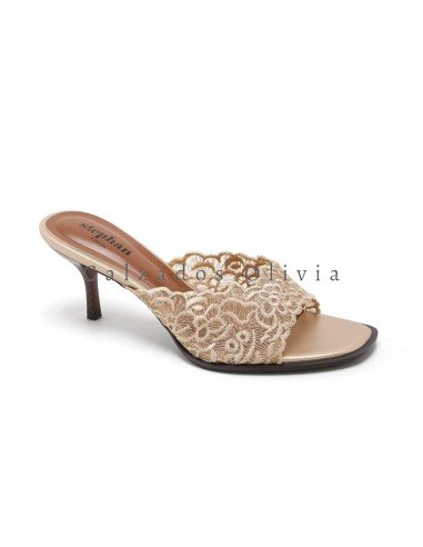 Zapatos y Calzados SP-QQ-286 GOLD