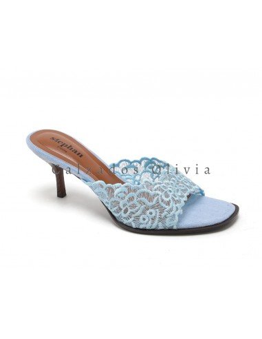 Zapatos y Calzados SP-QQ-286 BLUE