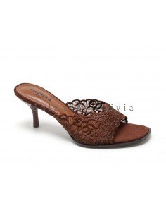 Calzados y Zapatos SP-QQ-286 BROWN