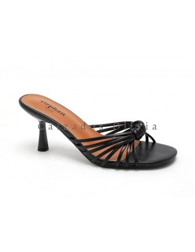 Zapatos y Calzados SP-P-1494 BLACK