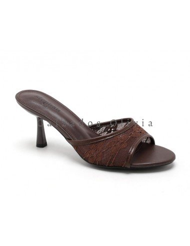 Zapatos y Calzados SP-P-1504 BROWN