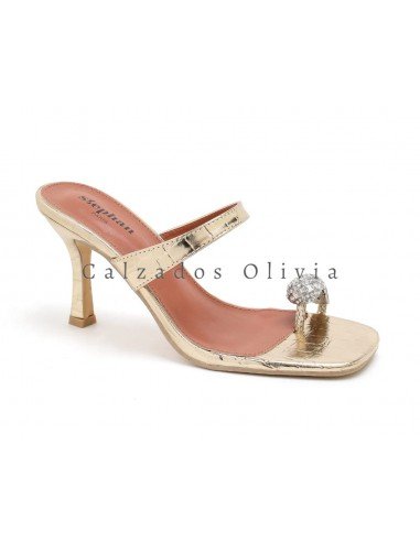 Zapatos y Calzados SP-P-1499 GOLD
