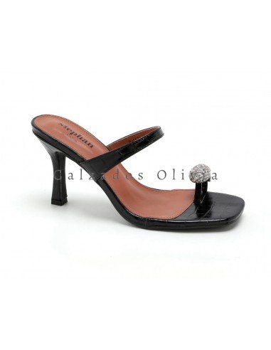Zapatos y Calzados SP-P-1499 BLACK