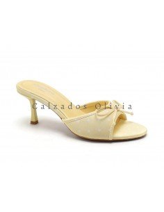Calzados y Zapatos SP-XL-15 YELLLOW