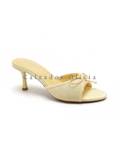 Zapatos y Calzados SP-XL-15 YELLLOW