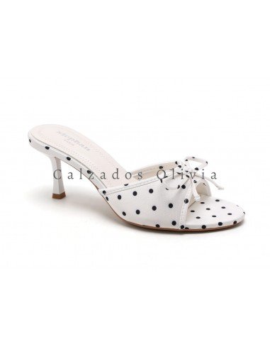 Zapatos y Calzados SP-XL-15 WHITE