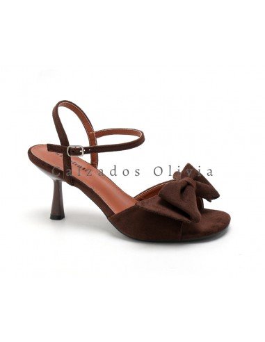 Zapatos y Calzados SP-P-1493 BROWN