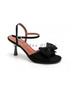 Calzados y Zapatos SP-P-1493 BLACK