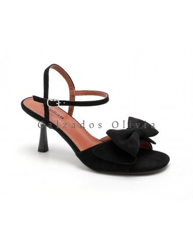 Zapatos y Calzados SP-P-1493 BLACK