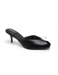 Calzados y Zapatos SP-QQ-296 BLACK