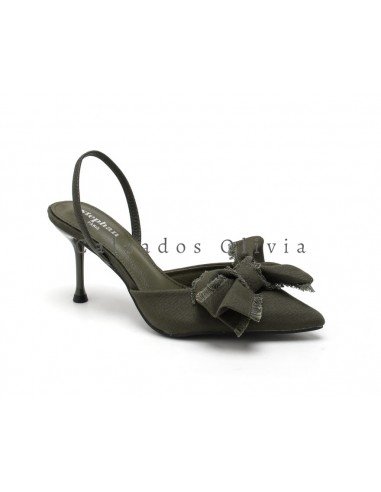 Zapatos y Calzados SP-XL-17 GREEN