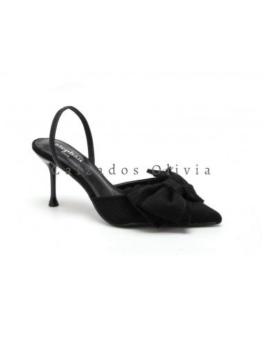Zapatos y Calzados SP-XL-17 BLACK