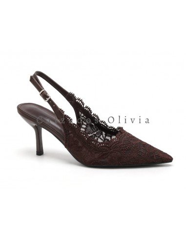 Zapatos y Calzados SP-LN-75 BROWN