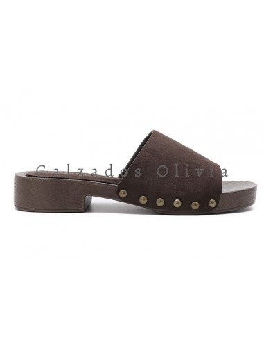 Zapatos y Calzados OT-GZ-310 BROWN