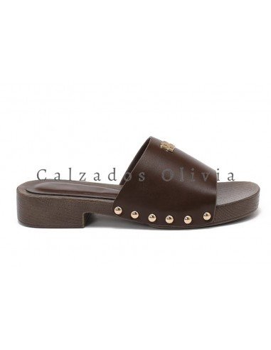Zapatos y Calzados OT-GZ-311 BROWN