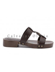 Calzados y Zapatos OT-GZ-313 BROWN