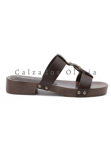 Zapatos y Calzados OT-GZ-313 BROWN