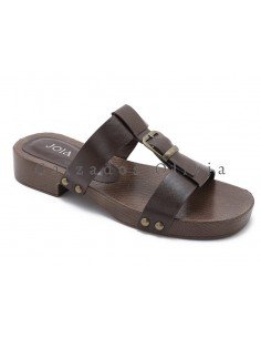 Calzados y zapatos OT-GZ-313 BROWN 2