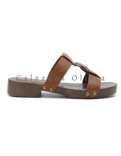 Calzados y Zapatos OT-GZ-313 CAMEL