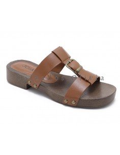 Calzados y zapatos OT-GZ-313 CAMEL 2