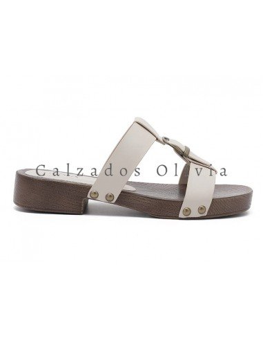 Zapatos y Calzados OT-GZ-313 BEIGE