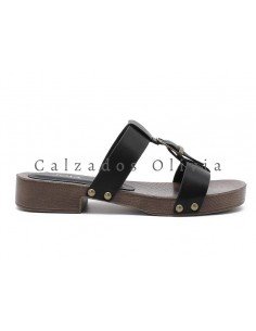 Calzados y Zapatos OT-GZ-313 BLACK