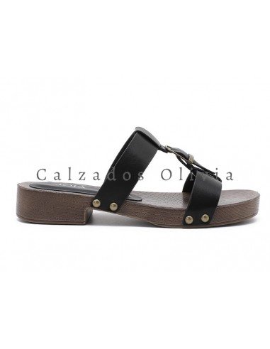 Zapatos y Calzados OT-GZ-313 BLACK